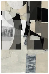 Camadas neutras abstratas