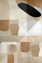 Formas abstratas neutras