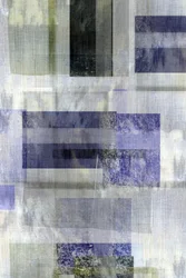 Camadas transparentes abstratas