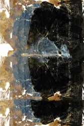 Profundidades texturais abstratas