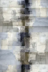 Camadas verticais abstratas
