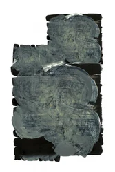 Textura abstrata escura