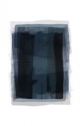 Camadas de Azul Profundo