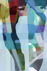 Pernas abstratas dinâmicas