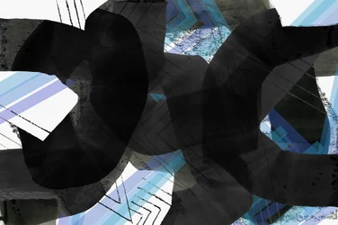 Formas abstratas dinâmicas