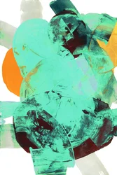 Formas abstratas dinâmicas