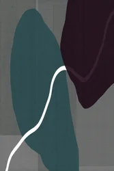 Formas orgânicas fluidas