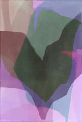 Cores abstratas fluidas