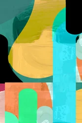 Design abstrato fluido