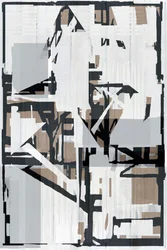 Forma urbana fragmentada