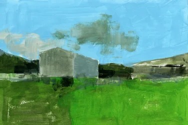 Celeiro Green Field