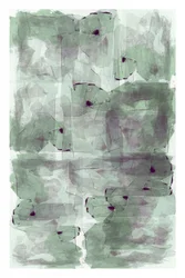 Abstrato verde em camadas