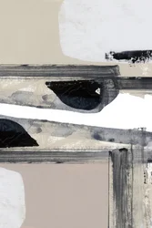 Formas abstratas modernas
