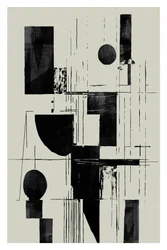 Geometria abstrata moderna