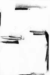 Tinta abstrata moderna