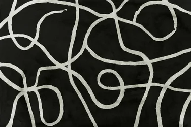 Linhas abstratas modernas