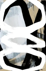 Linhas abstratas modernas