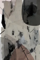 Formas abstratas modernas