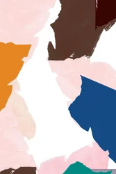 Formas abstratas modernas