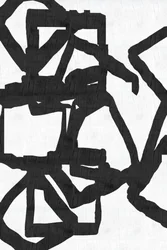 Abstrato geométrico moderno