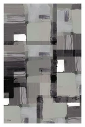 Blocos geométricos modernos