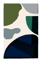 Formas orgânicas suaves