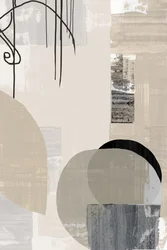 Formas abstratas neutras