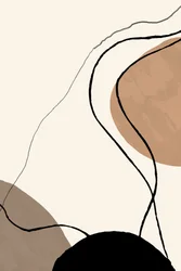 Formas Orgânicas - Abstrato