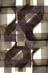 Geometria sépia sobreposta