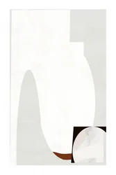Curvas abstratas serenas