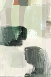 Blocos Verdes Serenos