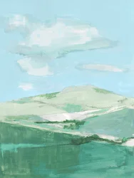 Colinas Verdes Serenas