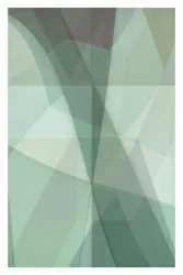 Sobreposição Verde Sereno