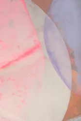 Misturas de cores suaves