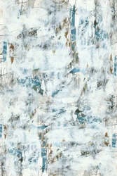 Azul abstrato texturado
