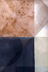 Formas geométricas texturizadas