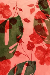 Fusão Floral Tropical