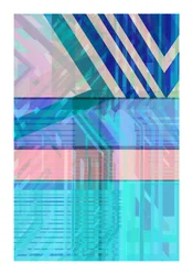 Geometria digital vibrante