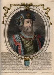 Retrato de Luís IV d