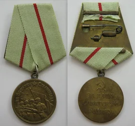 Medalha pela Defesa de Stalingrado