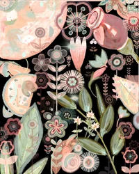 Jardim Floral Suave
