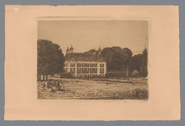 Vista de um prado em Waterland Estate