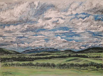 A GRANDE VENEZUELA DA SAVANA