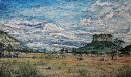 A GRANDE VENEZUELA DA SAVANA