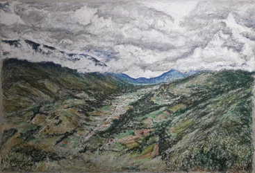 O VENEZUELANO ANDES - VILLAGE VENEGARA EDO. TACHIRA