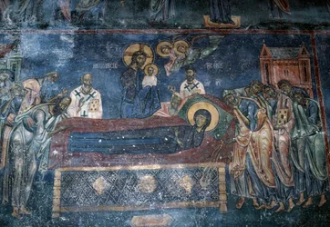 Dormição da Virgem