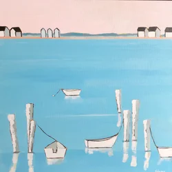 Barcos «Calm Coastal»