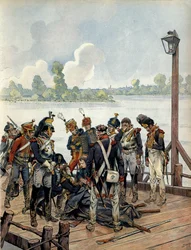 Falecimento de Marechal Jean Lannes (1769-1809), 31 de maio