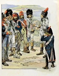 Theophile Malo Corret de La Tour (ou Latour) d