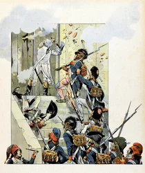 Theophile Malo Corret de La Tour (ou Latour) d